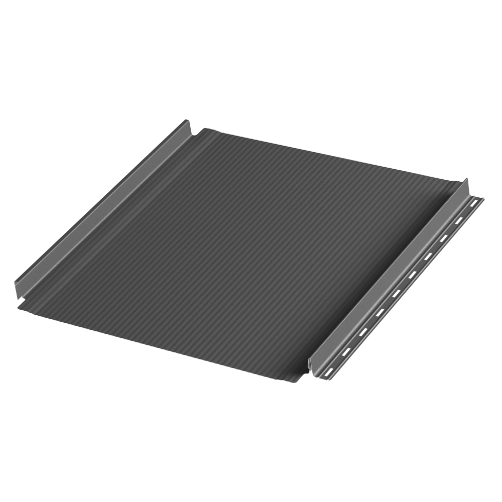 Фальцевая панель AQUACLICK Бриз (без подгиба) мат. (RR32) PU (КАШЕМИР)