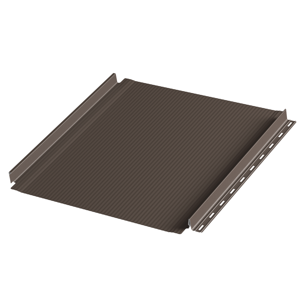 Фальцевая панель AQUACLICK Бриз (без подгиба) (RR32) Polyester