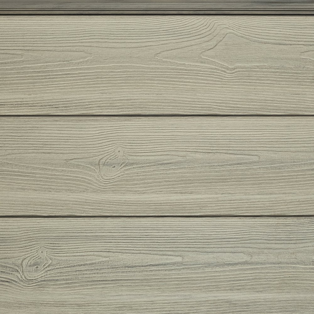 Фасадная облицовка CM Cladding URBAN, 21x174x3000 мм, цвет SMOK GREY (Смок Грэй)